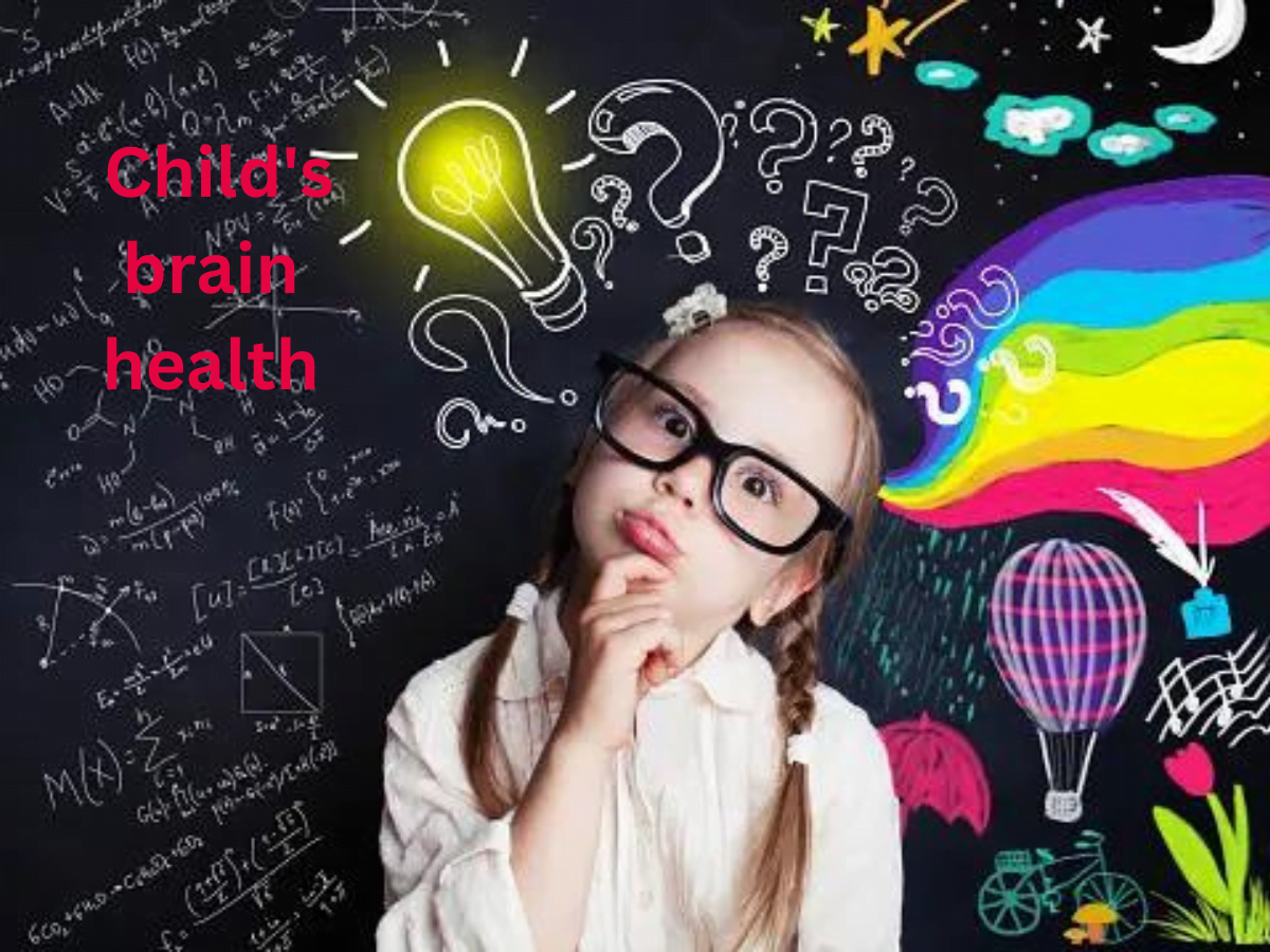 Child's brain health