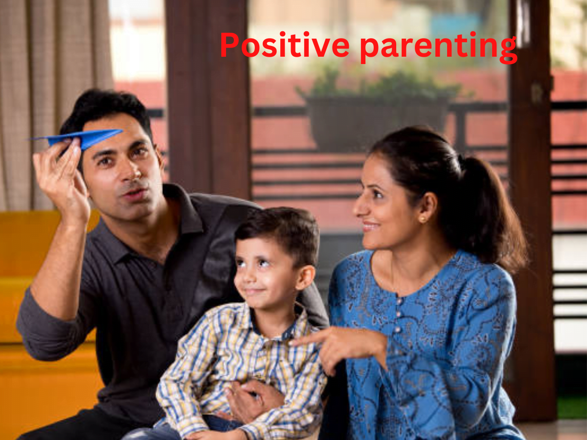 Positive parenting quotes